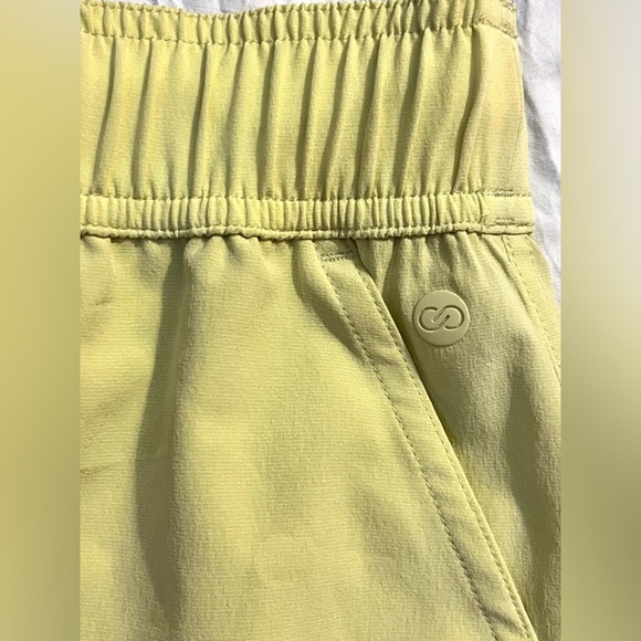 CALIA Hike Women's QuickDry Wicking Odor Control Light Green Shorts Sz XS - Picture 4 of 11